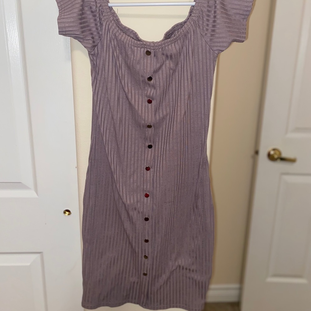 Body con dress